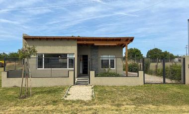 EN VENTA CASA EN GARDEY A MINUTOS DE TANDIL
