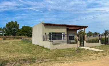 EN VENTA CASA EN GARDEY A MINUTOS DE TANDIL