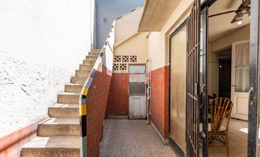 Venta Casa 6 amb con terraza en Parque Patricios