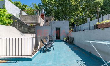 Venta Casa 6 amb con terraza en Parque Patricios