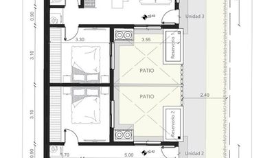 VENTA DEPARTAMENTO 1 DORMITORIO FINANCIACION
