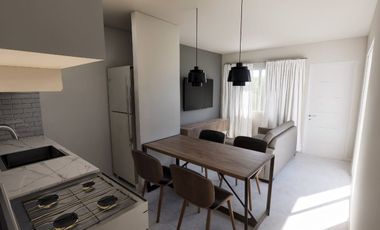 VENTA DEPARTAMENTO 1 DORMITORIO FINANCIACION