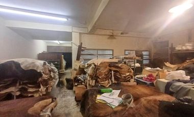 VENTA FABRICA GALPON BARRIO COLON