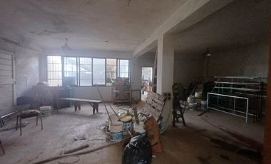 VENTA FABRICA GALPON BARRIO COLON
