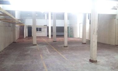 VENTA FABRICA GALPON BARRIO COLON