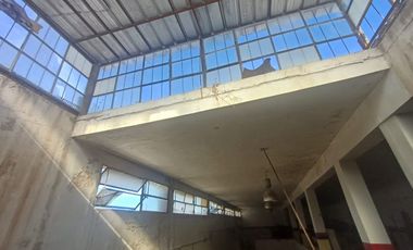 VENTA FABRICA GALPON BARRIO COLON