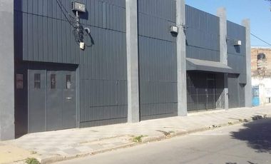 VENTA FABRICA GALPON BARRIO COLON