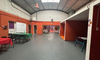 VENTA GALPON 650M BARRIO LOS PLATANOS