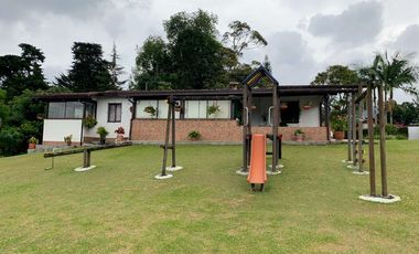 Finca lote en venta en llanogrande. bajó!!!