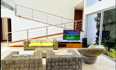 Venta espectacular finca en san jeronimo