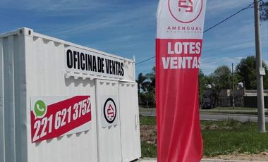 Lotes. 478 a 511 y 133 a 151. Barrios abiertos y cerrados