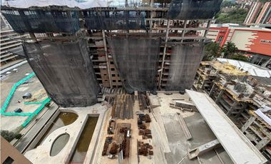 APARTAMENTO EN OBRA GRIS - CIUDAD DEL RO