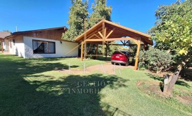 Casa en venta  en OLMUÉ