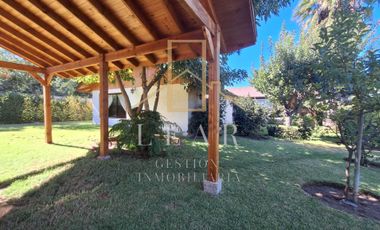Casa en venta  en OLMUÉ