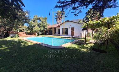 Casa en venta  en OLMUÉ