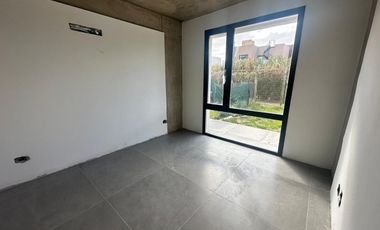 VENTA DPTO 3 AMB CON  COCHERA PARQUE LINEAL