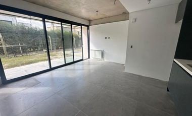 VENTA DPTO 3 AMB CON  COCHERA PARQUE LINEAL