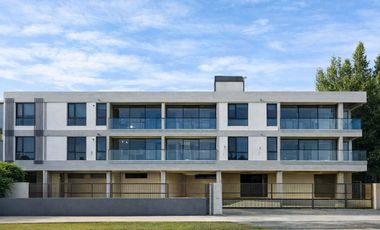VENTA DPTO 3 AMB CON  COCHERA PARQUE LINEAL