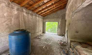 VENTA LOTE 1048MTS CON EDIFICACIÓN  CUESTA BLANCA