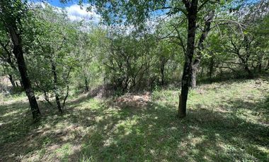 VENTA LOTE 1048MTS CON EDIFICACIÓN  CUESTA BLANCA