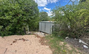 VENTA LOTE 1048MTS CON EDIFICACIÓN  CUESTA BLANCA