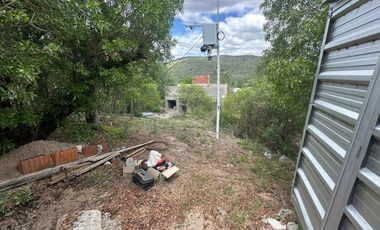 VENTA LOTE 1048MTS CON EDIFICACIÓN  CUESTA BLANCA