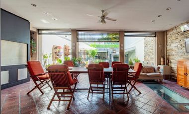 CASA CON JARDIN Y PILETA FINANCIA 100%!!
