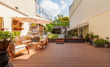 CASA CON JARDIN Y PILETA FINANCIA 100%!!