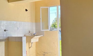 Alquiler CASA un dormitorio - San Carlos Norte.-