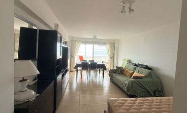 Dep 2 ambientes fte al Mar con Balcon y baulera