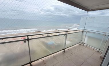 Dep 2 ambientes fte al Mar con Balcon y baulera