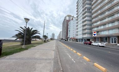 Dep 2 ambientes fte al Mar con Balcon y baulera