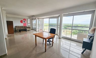 VENTA DE PISO EXCLUSIVO 3 DORM. VISTA AL RIO