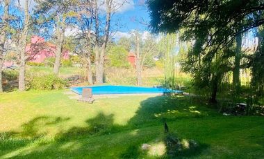VENTA CASA QUINTA PILETA UNCAS AMPLIO LOTE TANDIL