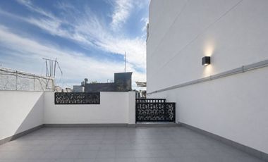 PH a estrenar · Terraza propia  APTO CREDITO