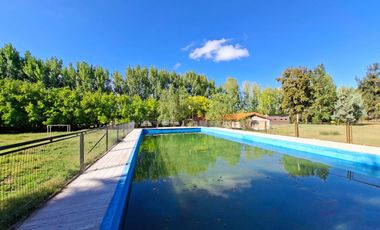 VENTA - PERMUTA GRAN COMPLEJO DE EVENTOS - MAIPU