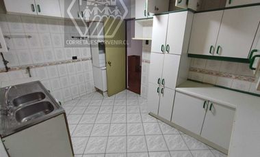 Casa en arriendo  en TEMUCO