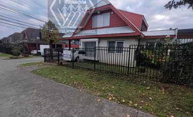 Casa en arriendo  en TEMUCO
