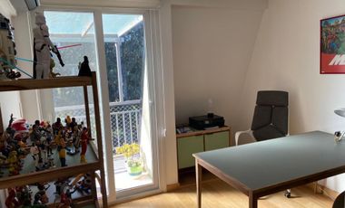 ALQUILER DEPTO 4 DORM PTA CHICA COCH BALCON C/PARR