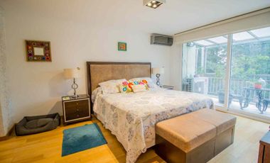 ALQUILER DEPTO 4 DORM PTA CHICA COCH BALCON C/PARR