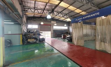 Venta Galpón con oficinas Derqui, Pilar
