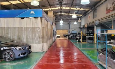 Venta Galpón con oficinas Derqui, Pilar