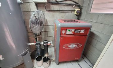 Venta Galpón con oficinas Derqui, Pilar