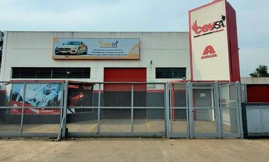 Venta Galpón con oficinas Derqui, Pilar