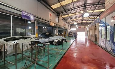 Venta Galpón con oficinas Derqui, Pilar