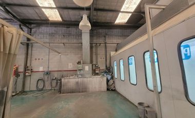 Venta Galpón con oficinas Derqui, Pilar