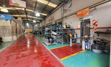 Venta Galpón con oficinas Derqui, Pilar