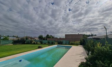 B° PRIVADO-CORRALITOS- LOTE+PILETA+CONSTRUCCION