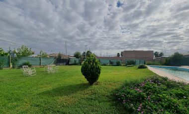 B° PRIVADO-CORRALITOS- LOTE+PILETA+CONSTRUCCION