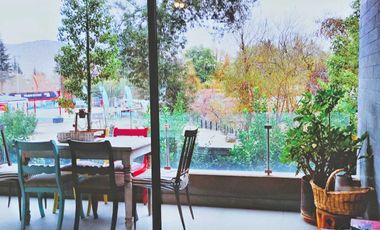 Departamento en arriendo  en LO BARNECHEA